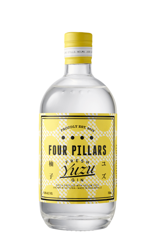 Four Pillars Yuzu Gin