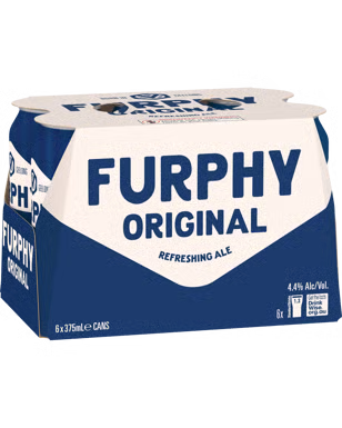 Furphy Can