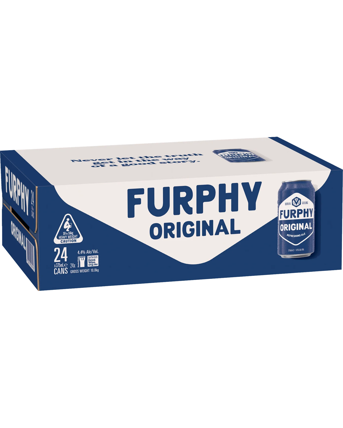 Furphy Can