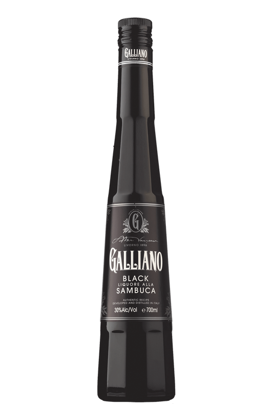 Galliano Black Sambucca
