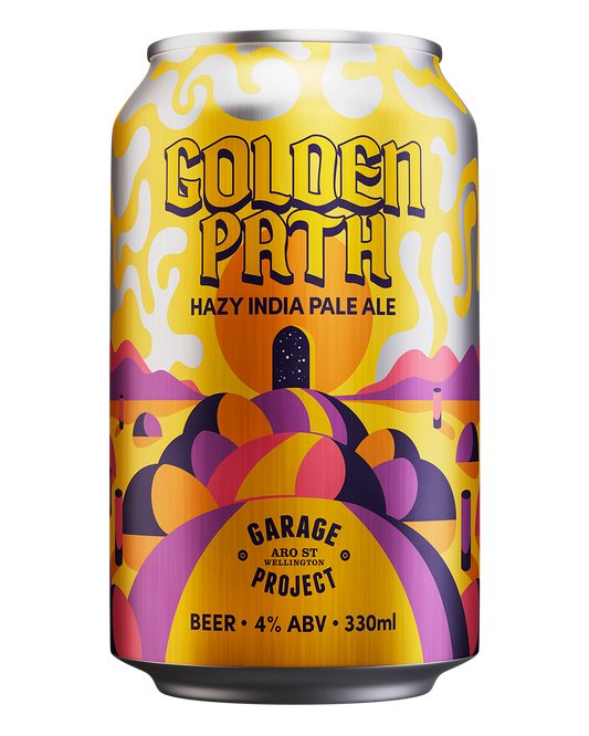 Garage Project Golden Path Can