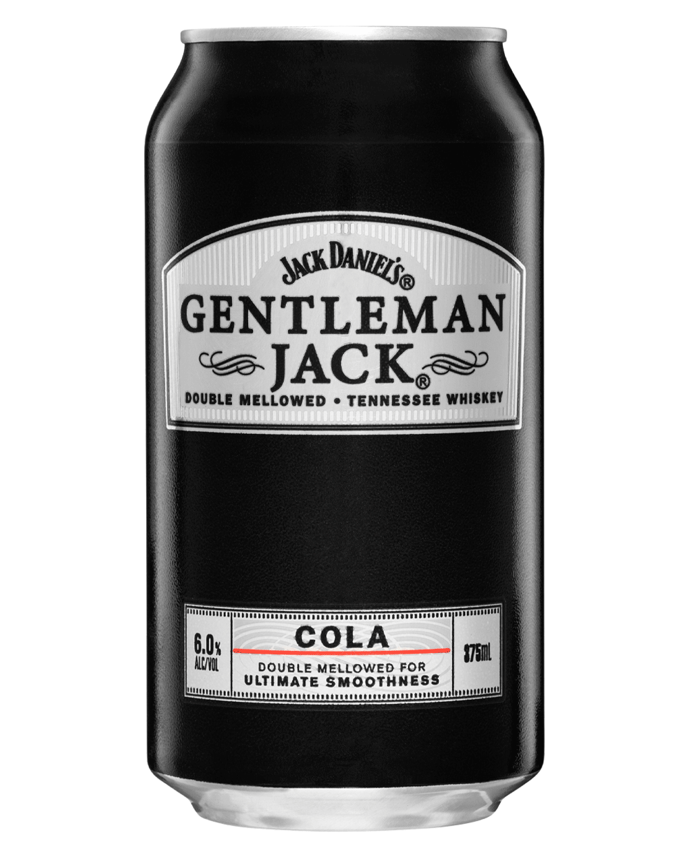 Gentleman Jack & Cola Can