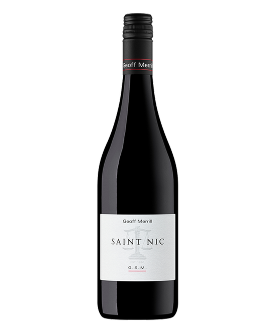 Geoff Merrill Saint Nic Gsm