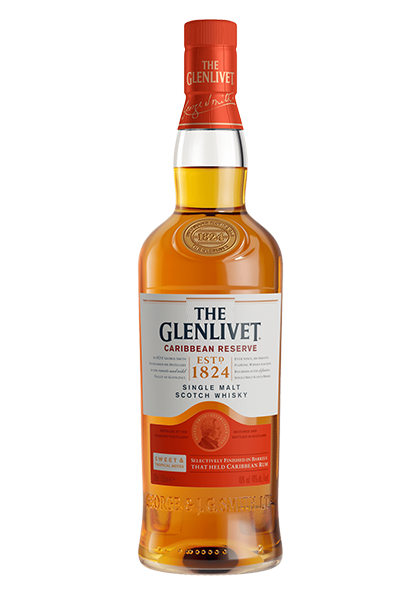 Glenlivet Caribbean Cask