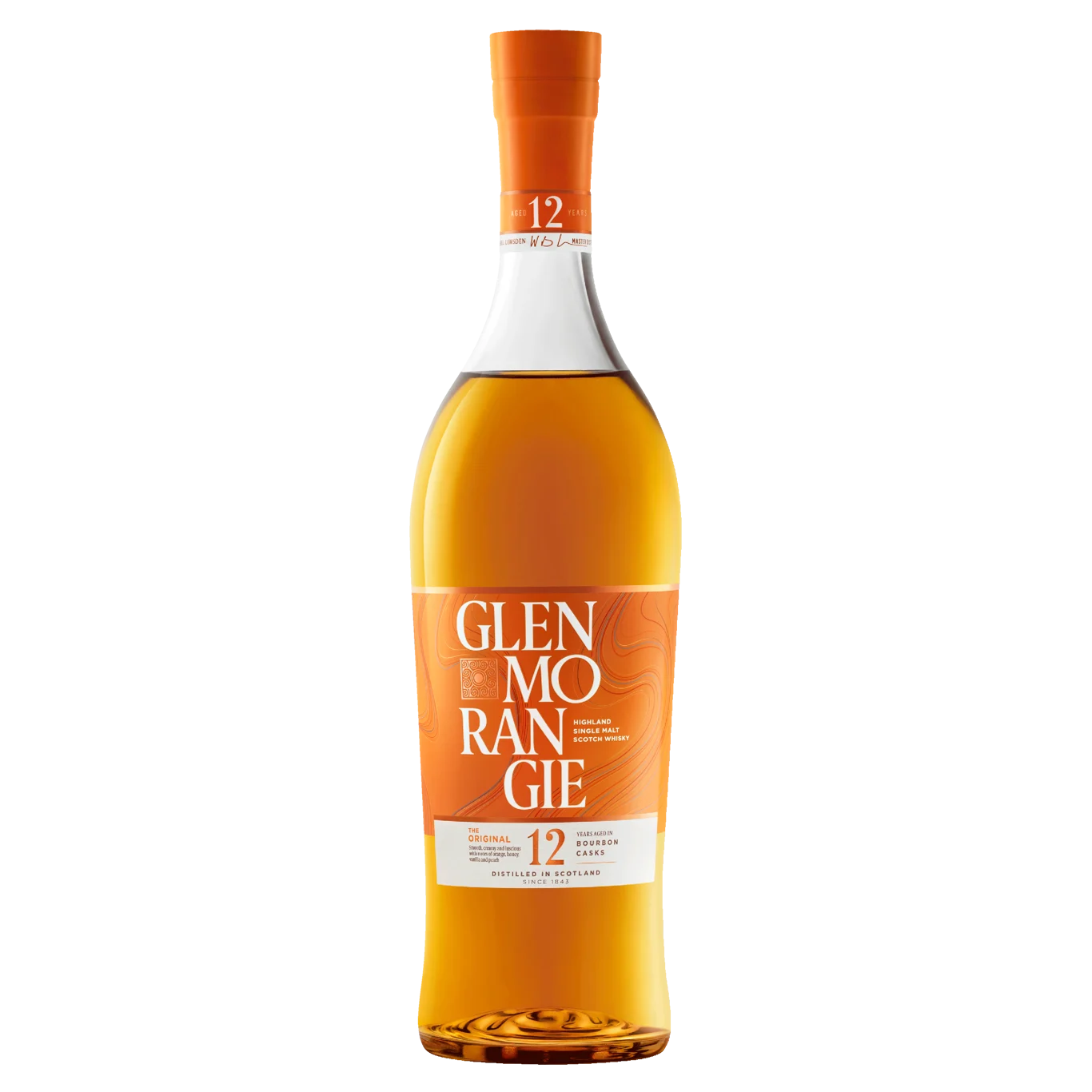 Glenmorangie 12YO Scotch Whisky