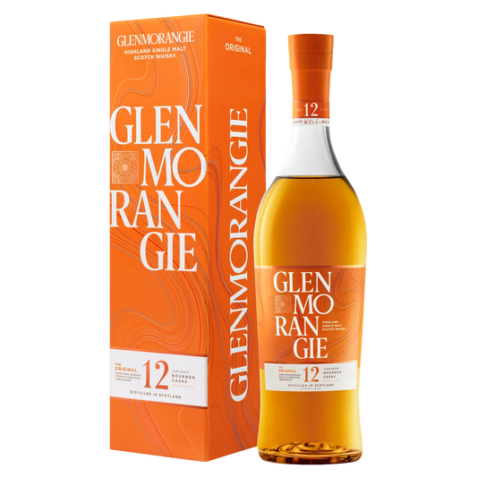 Glenmorangie 12YO Scotch Whisky