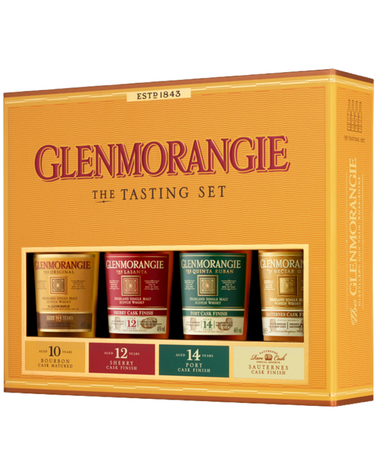 Glenmorangie Scotch Whisky Taster Gift Pack