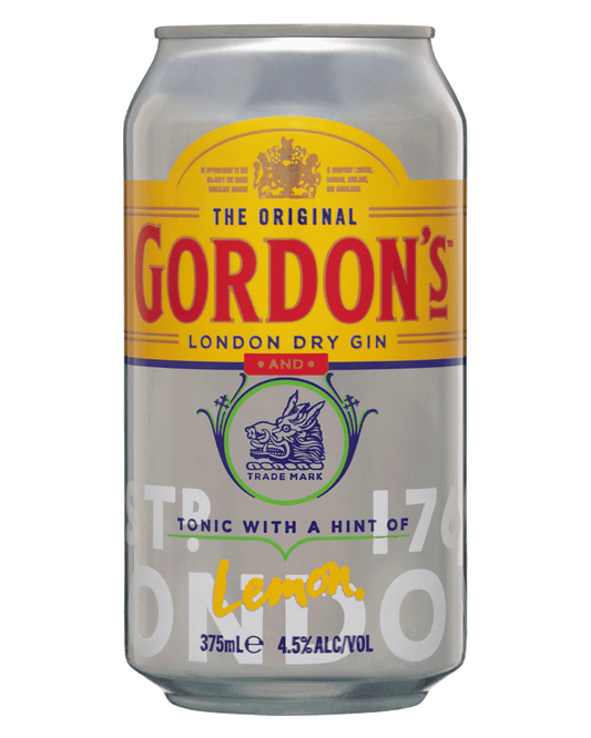 Gordon's Gin & Tonic Can