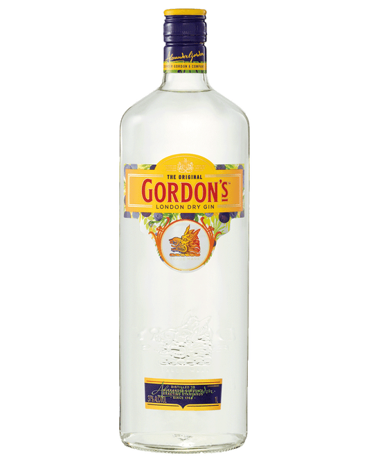 Gordon's London Dry Gin 1000