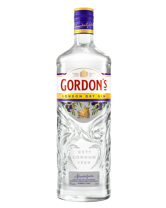 Gordon's London Dry Gin 1L