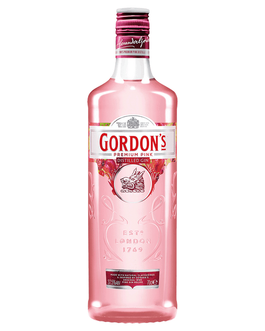 Gordon's Premium Pink Gin