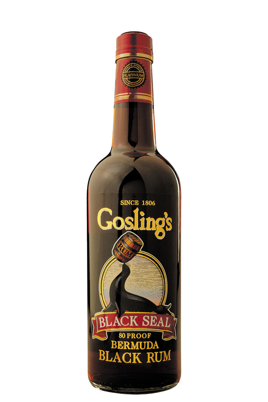 Gosling's Black Seal Rum