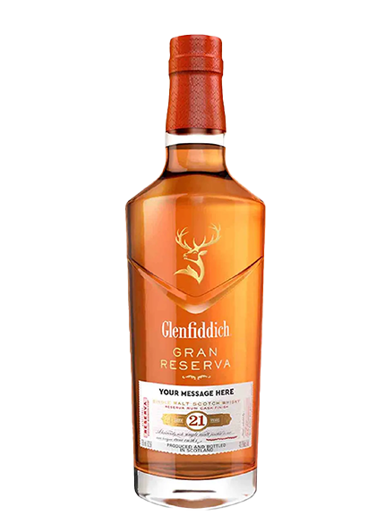 Glenfiddich Reserva Rum 21YO Whisky