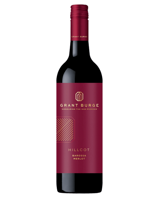 Grant-Burge-Hillcot-Merlot