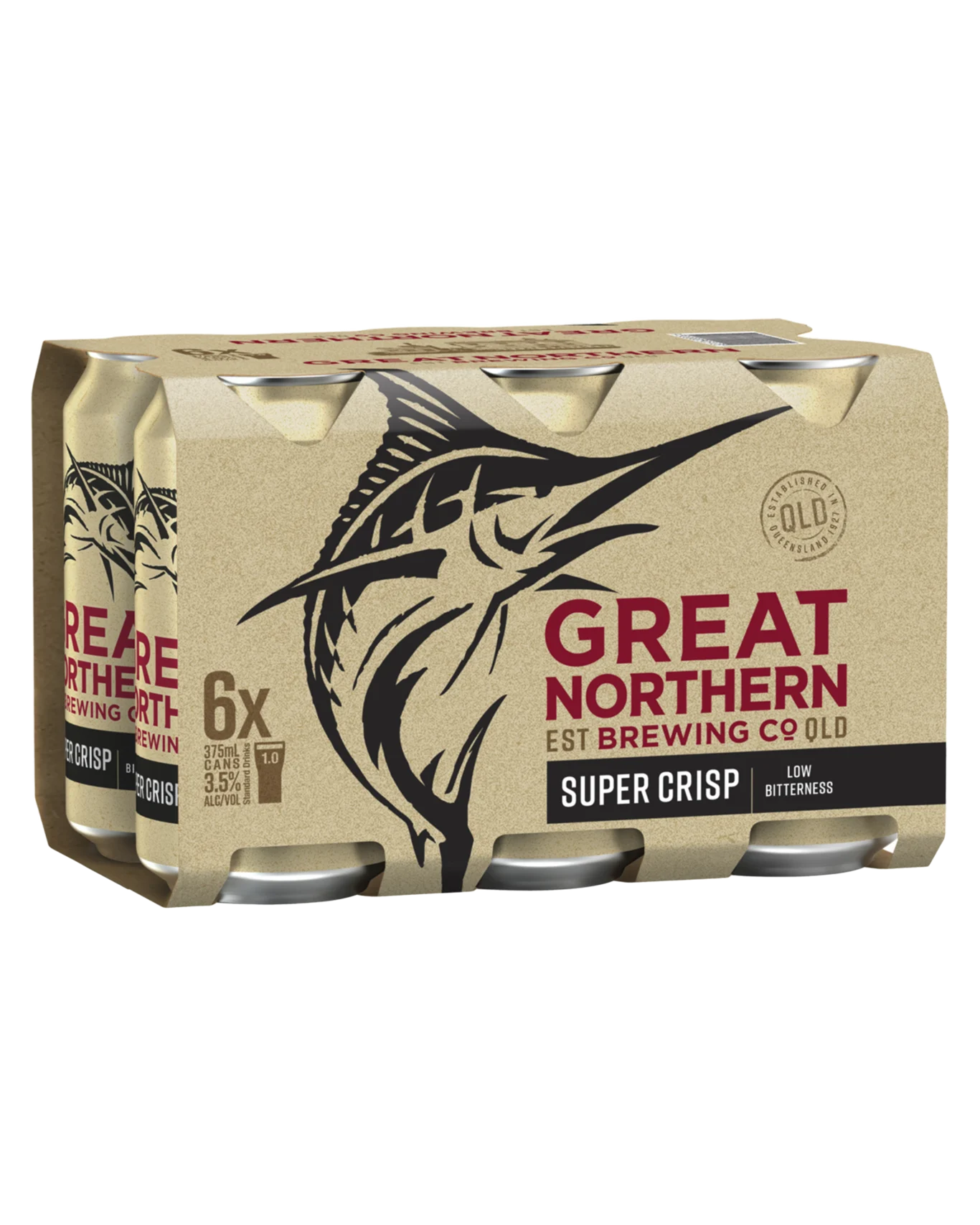 Great Northern Super Crisp Can