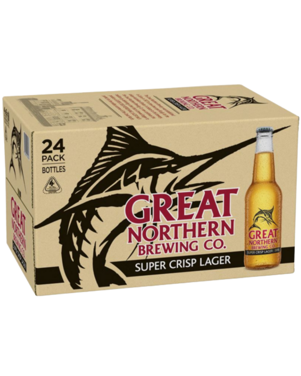 Great Northern Super Crisp