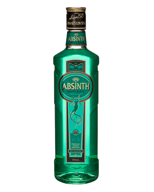 Green Fairy Absinth Mini
