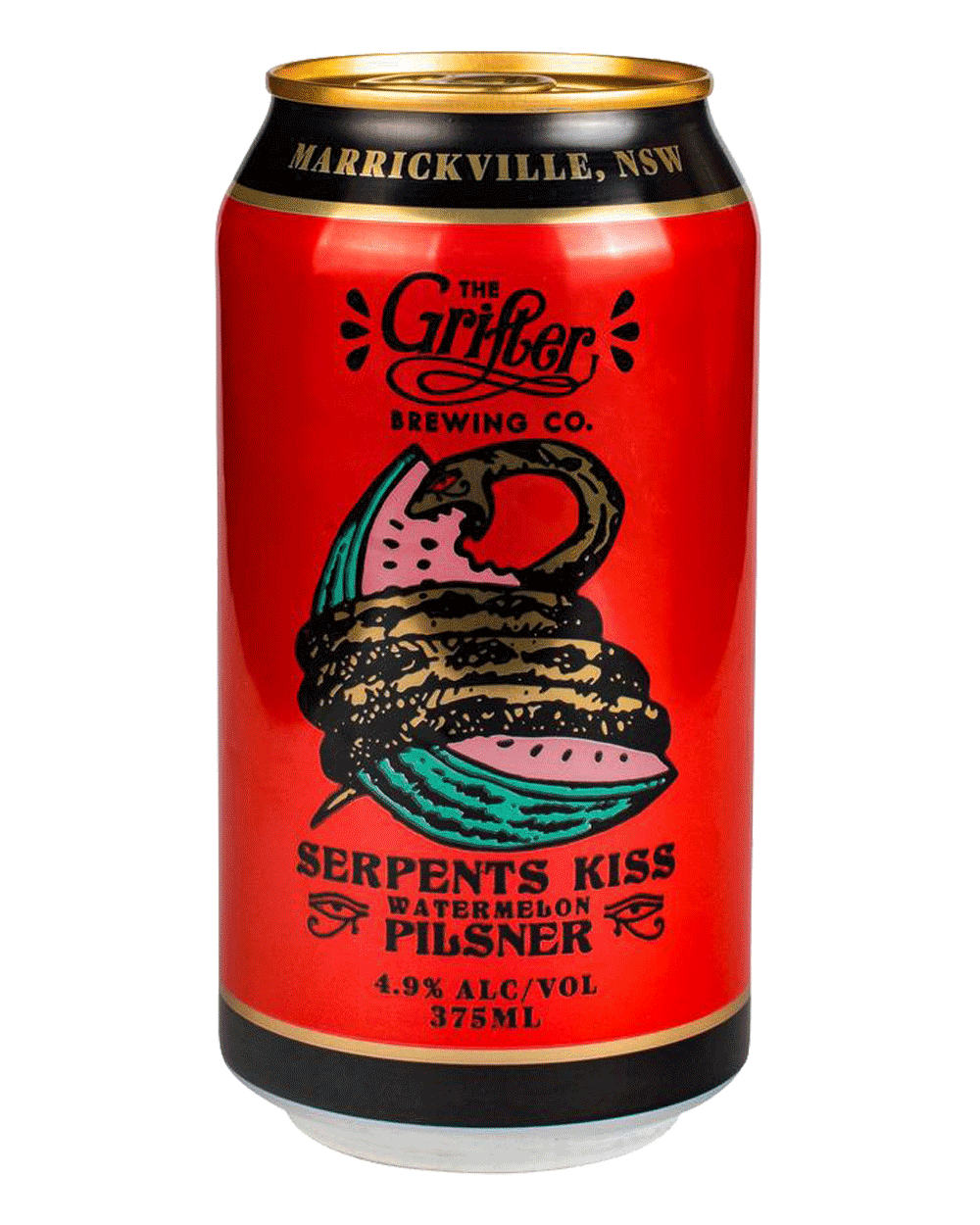 Grifter Serpents Kiss Can - The Barrel By Coogee Bay Hotel