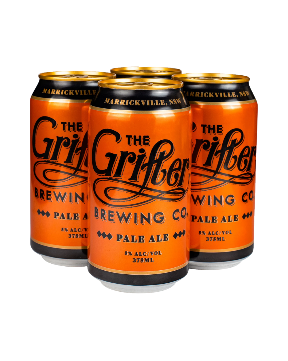 Grifter Pale Ale Can