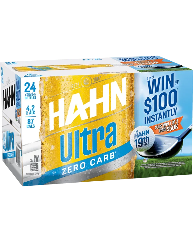 Hahn Ultra Low Carb