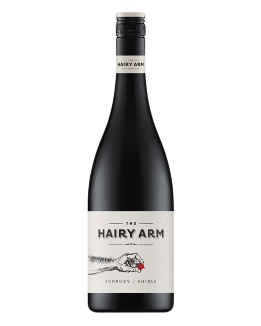 Hairy Arm Wine Co. Shiraz