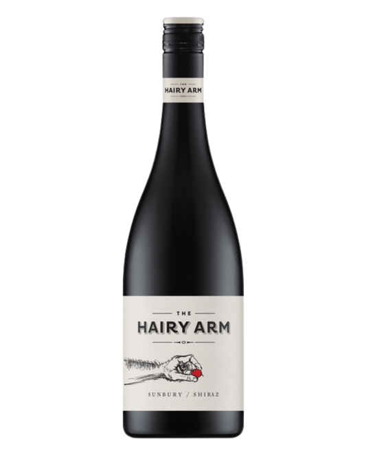 Hairy Arm Wine Co. Shiraz