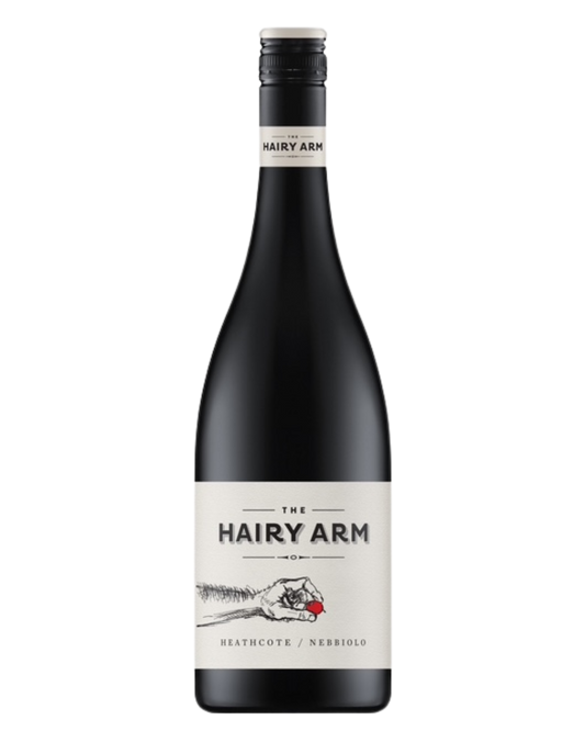 Hairy Arm Wine Co. Nebbiolo