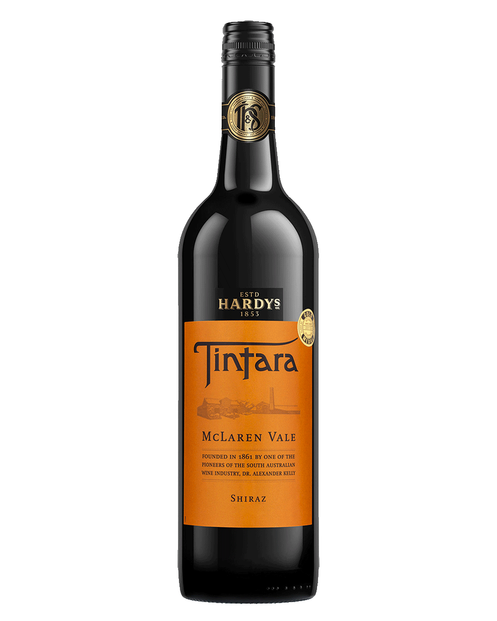 Hardy's Tintara Mclaren Vale Shiraz