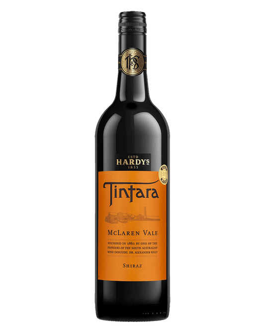 Hardy's Tintara Mclaren Vale Shiraz