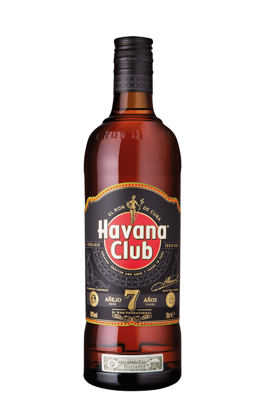 Havana Anejo 7 Rum