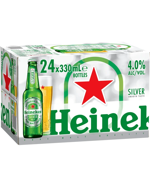Heineken Silver