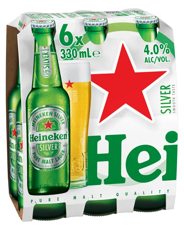 Heineken Silver