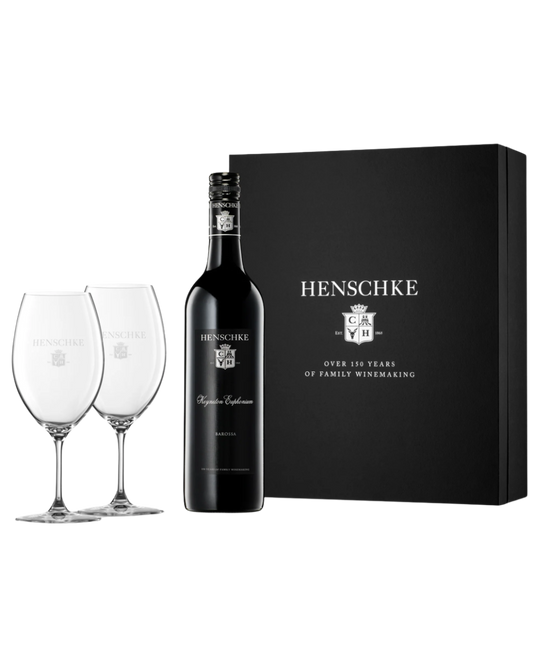 Henschke Keyneton Euphonium Glass Gift Pack