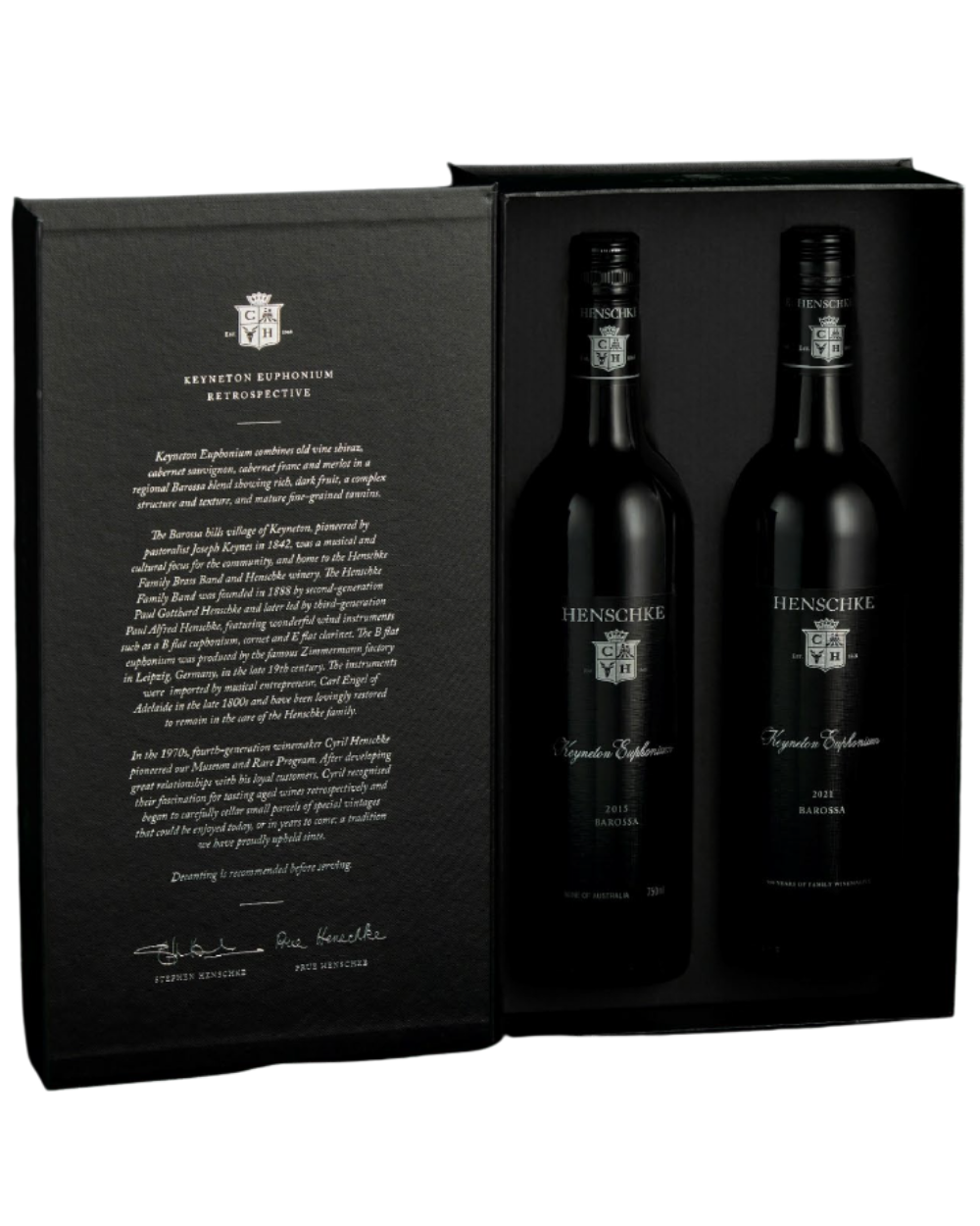 Henschke Keyneton Euphonium Twin Pack