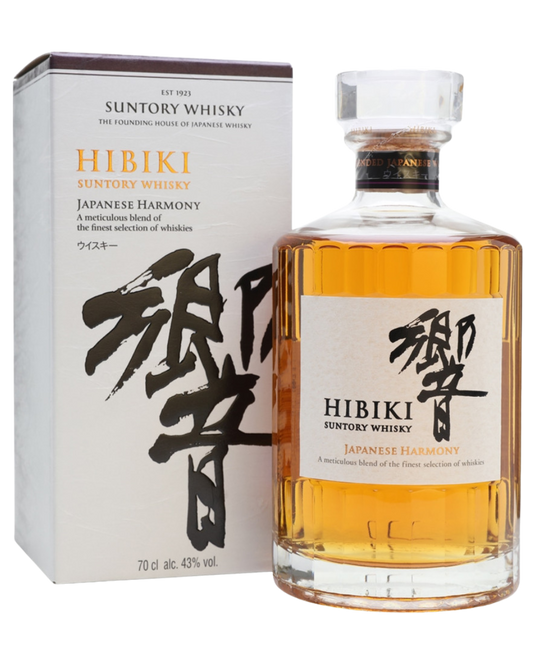 Hibiki Japanese Harmony Whisky