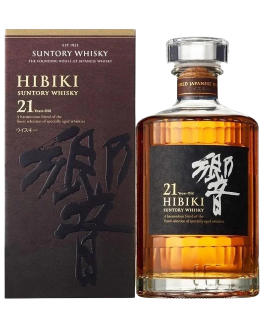Hibiki 21YO Whisky