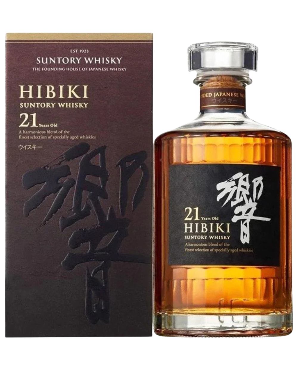 Hibiki 21YO Whisky