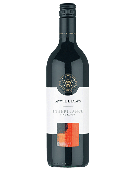 Inheritance-Mcwilliams-Tawny
