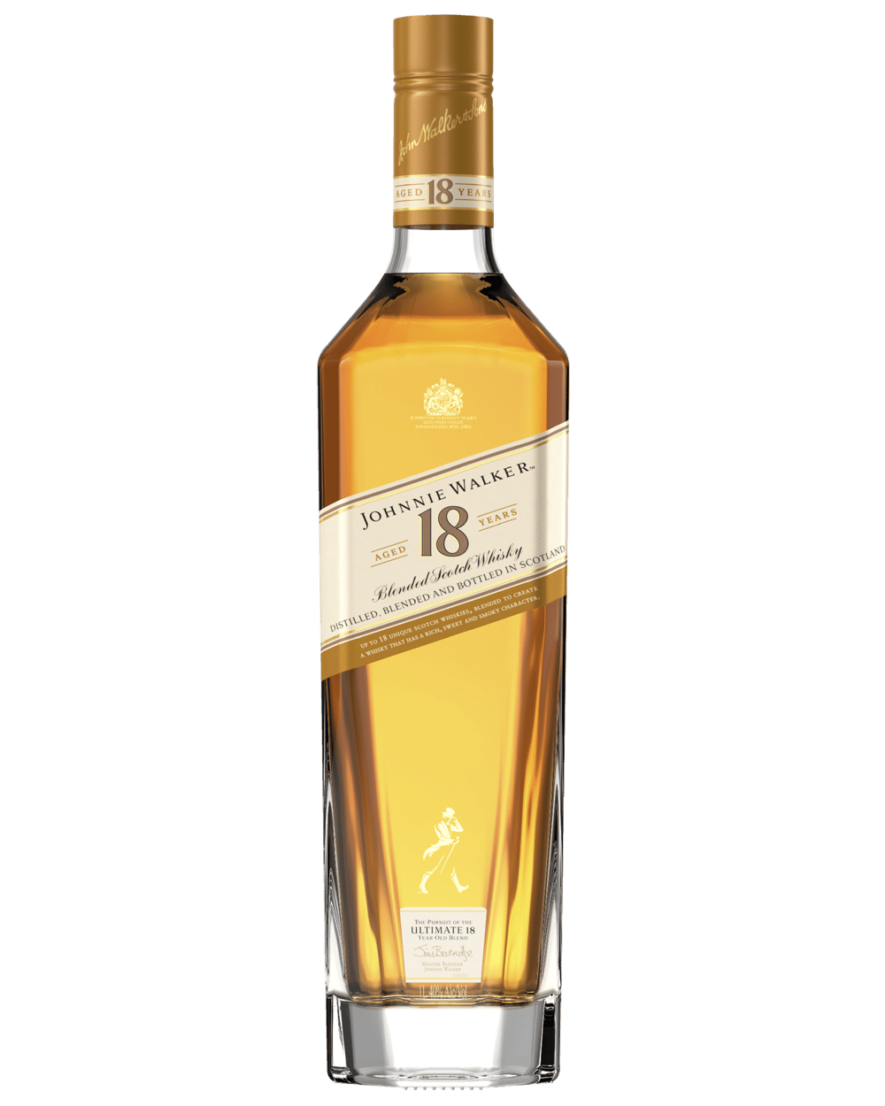 J Walker 18YO Whisky
