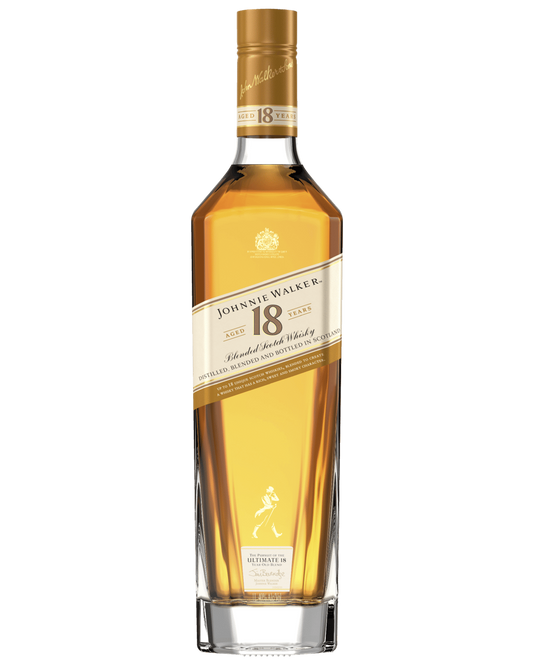 J Walker 18YO Whisky