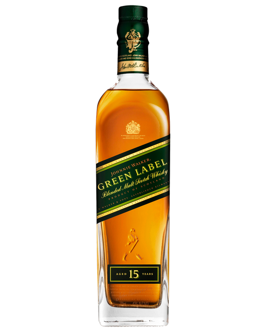 J Walker Green Whisky