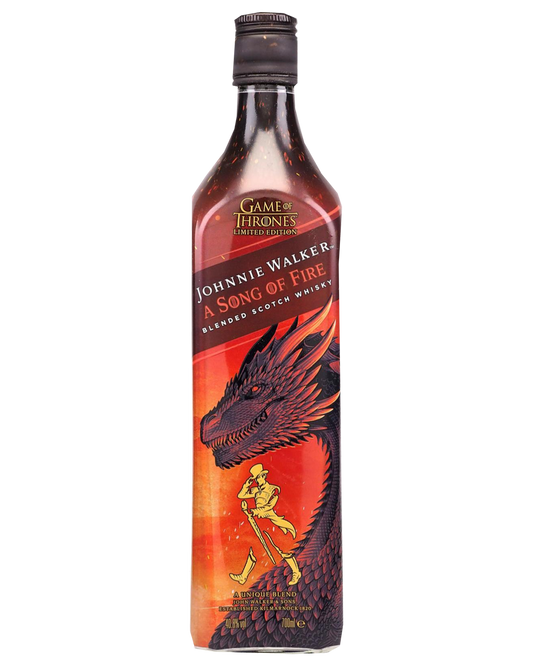 J Walker Song Of Fire Whisky