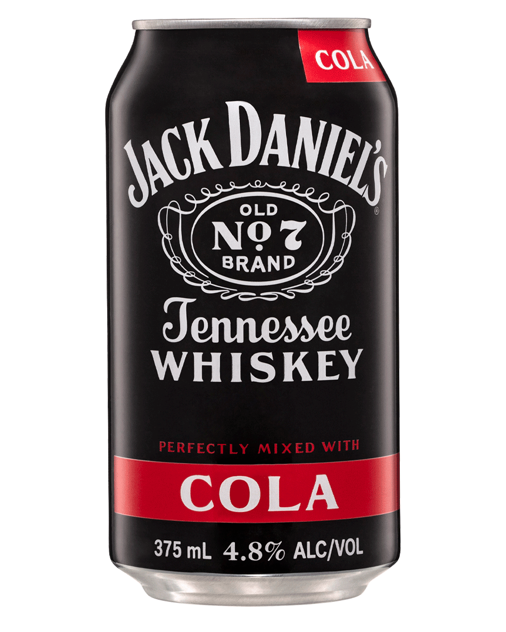 Jack Daniel's & Cola 10pk Can