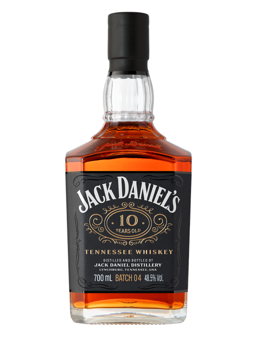 Jack Daniel's 10YO Whiskey