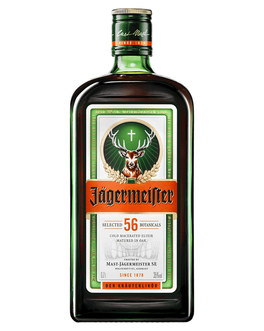 Jagermeister-Liqueur