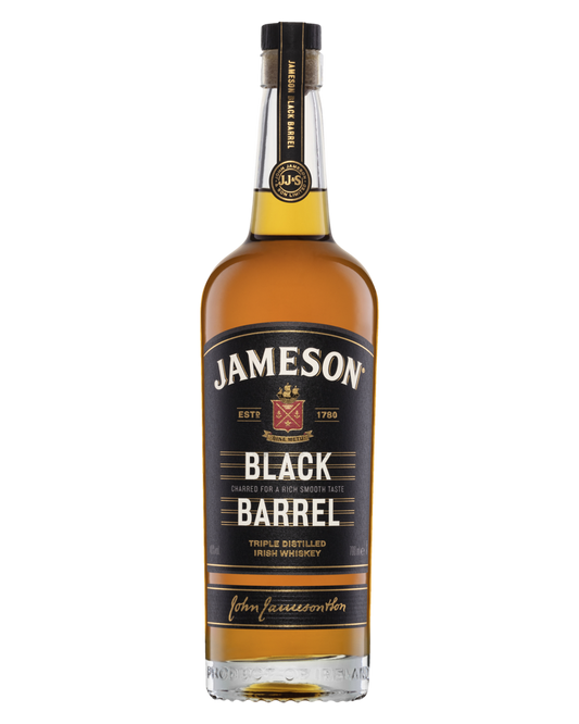 Jameson Black Barrel Whiskey