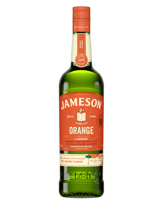 Jameson-Orange