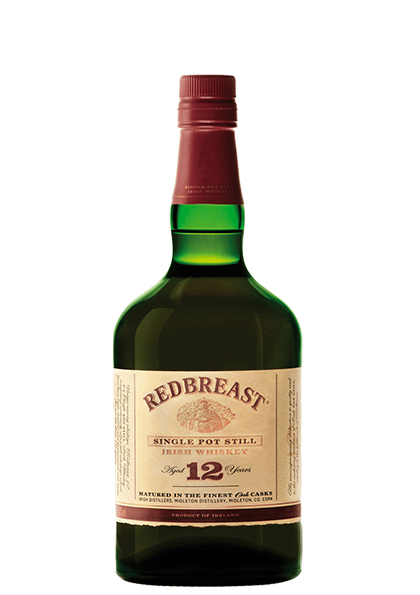 Redbreast 12Yo Single Pot Still Irish Whiskey