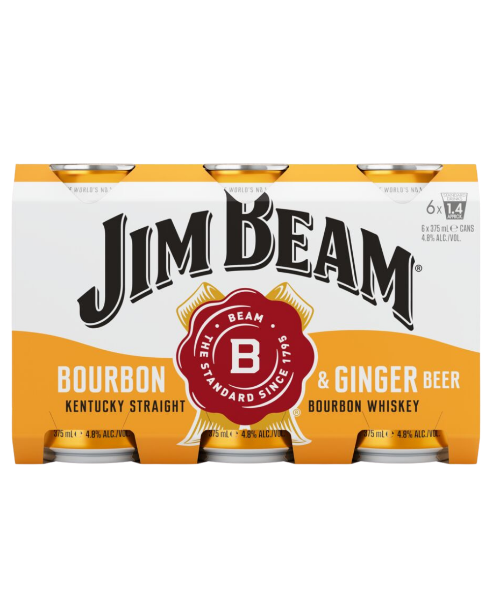 Jim Beam & Ginger Beer