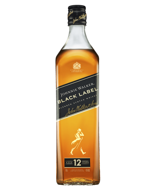 Johnnie Walker Black Whisky